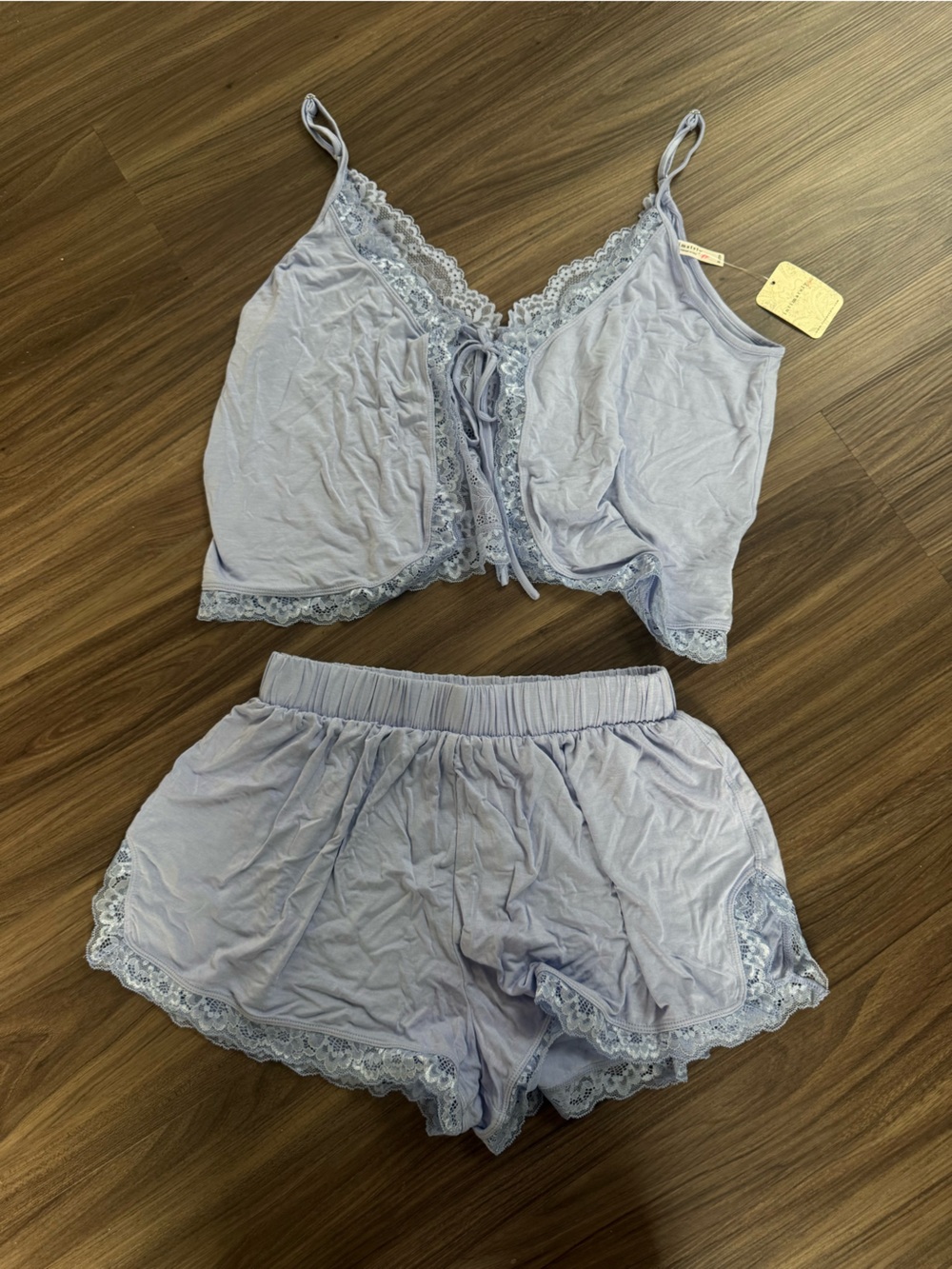 Free People Pajama Set